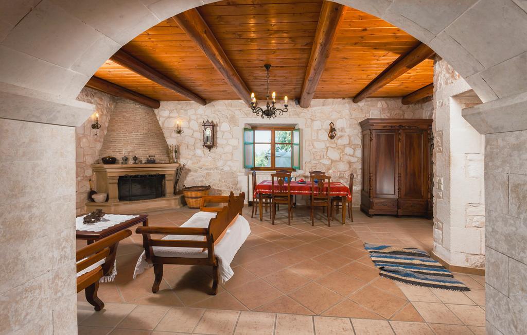 Villa Ampeli Vasilikí Zewnętrze zdjęcie