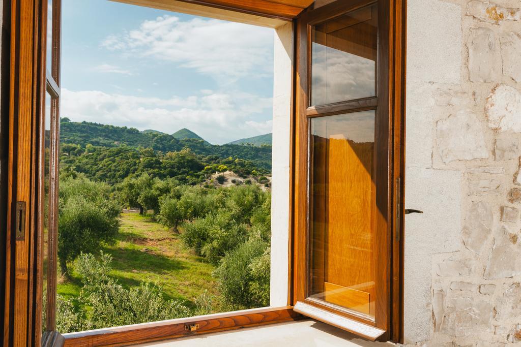 Villa Ampeli Vasilikí Zewnętrze zdjęcie