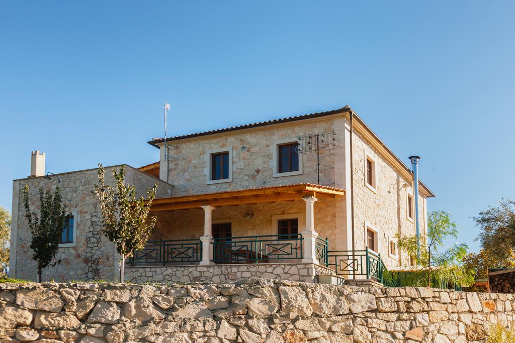 Villa Ampeli Vasilikí Zewnętrze zdjęcie